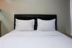 Cozy Studio at Mangga Dua Apartment By Travelio